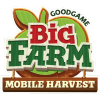 Big Farm Mobile Harvest Logo