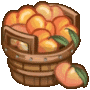 peach