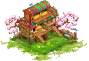 Adventure Chicken Coop