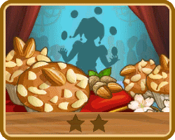 almonds project