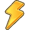 Bee energy symbol