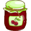 cherry-jam