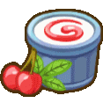 cherry-yoghurt