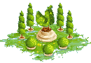 Chicken bush