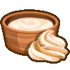 cream