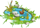 Duck pond