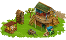 External barn