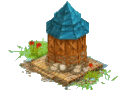 Fancy silo
