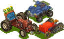 Farm machines
