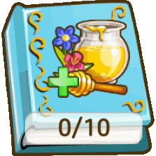 Flower honey handbook