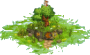 Gnome house