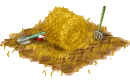 Hay bale