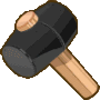 mallet