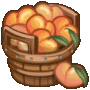 peach