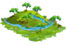 Premium Almond Orchard