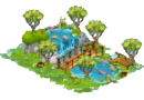 Premium Peach Orchard