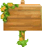 project sign