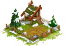 Viking Goat Stable