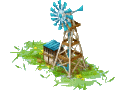 Western windmill