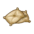 white-pillow