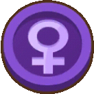 Womens Day Symbol