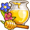 flower-honey