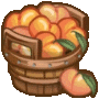 peach