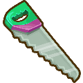 saw