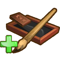 Ink sets bonus