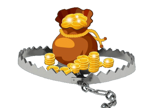 The Gold Trap